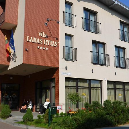 Labas Rytas Vila Palanga Esterno foto