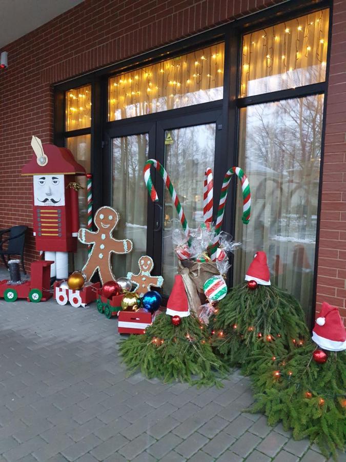 Labas Rytas Vila Palanga Esterno foto
